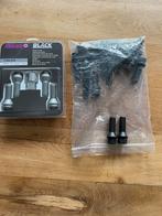 Wielbouten zwart met wielslot! Nieuw, Ophalen of Verzenden, Nieuw