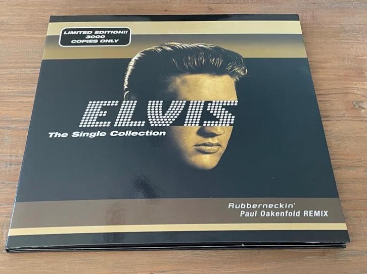Elvis Presley - Rubberneckin' - Single Collection Set - 2003, Cd's en Dvd's, Vinyl | Pop, Nieuw in verpakking, 1980 tot 2000, 12 inch