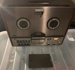 Philips n4307 4-track reel-to-reel audiorecorder/speler, Ophalen, Bandrecorder, Met stofkap