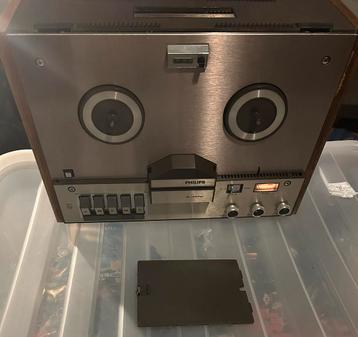 Philips n4307 4-track reel-to-reel audiorecorder/speler beschikbaar voor biedingen