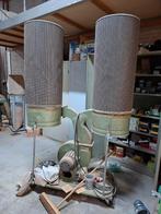 Werkplaats afzuiging 380V, Doe-het-zelf en Verbouw, Ventilatie en Afzuiging, Ophalen, Gebruikt, Afzuiger