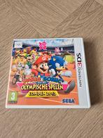 Mario & Sonic Olympische Spelen - Nintendo 3DS, Spelcomputers en Games, Ophalen of Verzenden, Zo goed als nieuw, 3 spelers of meer