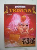 Tristan. Het eiland van de drie koningen., Eén stripboek, Ophalen of Verzenden, Zo goed als nieuw