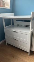 Babycommode, Kinderen en Baby's, Kinderkamer | Commodes en Kasten, Ophalen, Gebruikt, 50 tot 70 cm, 75 tot 100 cm