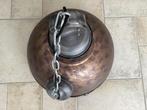 NIEUWE.   Industriële hanglamp.  Koperbruin, Ophalen of Verzenden, Zo goed als nieuw, Minder dan 50 cm
