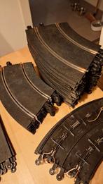 Grote verzameling Scalextric en SCX racebaan onderdelen, Elektrisch, Ophalen, Overige merken, Racebaan