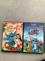 Disney DVD lilo en stitch, Cd's en Dvd's, Amerikaans, Alle leeftijden, Ophalen of Verzenden, Zo goed als nieuw
