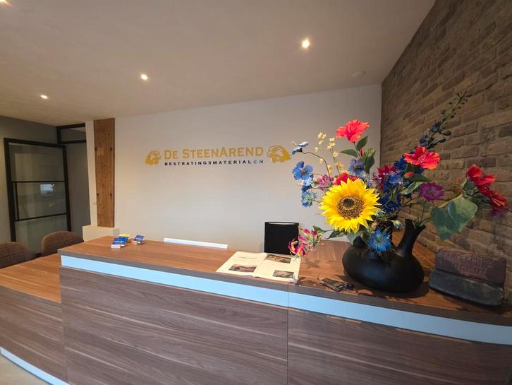 Mooie partijen mangaan 7 duimers! Zeer luxe!, Tuin en Terras, Tegels en Klinkers, Nieuw, Klinkers, Beton, Ophalen of Verzenden