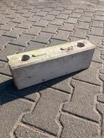 Kalkzandsteen Blokken - Gebruikt, Doe-het-zelf en Verbouw, Metselstenen, Ophalen, Gebruikt, Kalkzandstenen