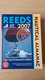 Reeds Nautical Almanac 2007 - 75e Editie, Ophalen of Verzenden, Zo goed als nieuw