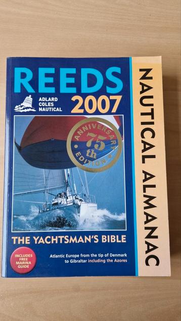 Reeds Nautical Almanac 2007 - 75e Editie beschikbaar voor biedingen