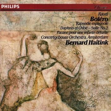 RAVEL Bolero CD HAITINK OLD PHILIPS LOGO RCO NIEUWSTAAT beschikbaar voor biedingen