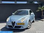 Alfa Romeo MiTo 1.4 T Distinctive | Sportief en betaalbaar, Voorwielaandrijving, Gebruikt, 4 cilinders, Origineel Nederlands