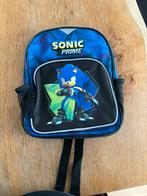 Sonic schooltas, Ophalen