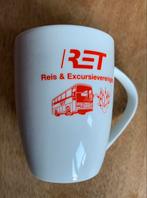 RET: Reis & ExcursieVereniging Beker/Mok, Ophalen of Verzenden