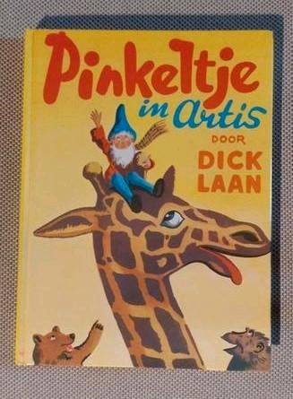 Pinkeltje beschikbaar voor biedingen