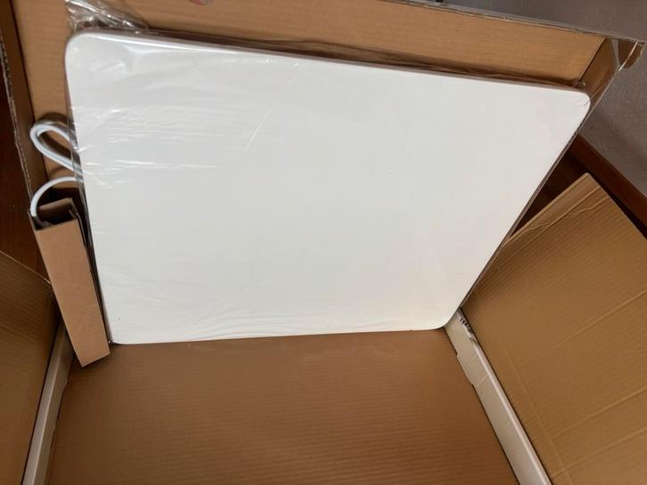 Nieuwe verwarmingspanelen electrisch, Doe-het-zelf en Verbouw, Verwarming en Radiatoren, Nieuw, Radiator, 200 tot 500 watt, 30 tot 80 cm