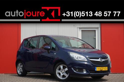 Opel Meriva 1.4 Turbo Design Edition (bj 2014), Auto's, Opel, Bedrijf, Te koop, Meriva, ABS, Airbags, Airconditioning, Alarm, Bluetooth