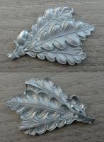 Duitse Jäger Eichenlaub, Verzamelen, Militaria | Tweede Wereldoorlog, Verzenden, Landmacht, Duitsland, Embleem of Badge