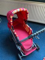 Grote Nijntje poppenwagen wandelwagen, Ophalen, Zo goed als nieuw, Babypop