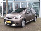 TOYOTA AYGO 1.0 12V  5-Drs   Airco, Auto's, Euro 5, Stof, Bruin, 68 pk