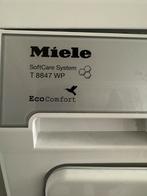 Miele T 8847 WP Wasdroger, Ophalen, 6 tot 8 kg, Gebruikt, Voorlader