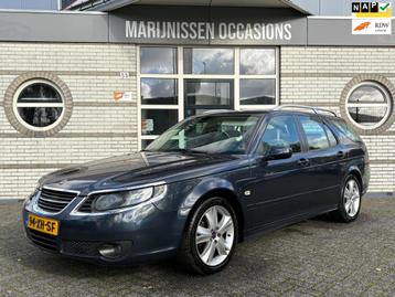 Saab 9-5 Estate 2.3t Vector |Navi,Airco,PDC,Cruise| beschikbaar voor biedingen
