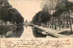 Utrecht Catharijnesingel st 1901  uitg N.J.Boon, Verzenden, Voor 1920, Gelopen, Utrecht