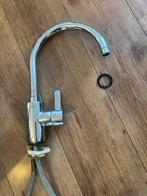 Grohe mengkraan, Doe-het-zelf en Verbouw, Sanitair, Ophalen of Verzenden, Gebruikt, Chroom, Kraan