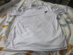 Nieuw wit/zwart sport shirtje korte mouwtjes Lotto maat 164, Ophalen of Verzenden, Nieuw, Sport- of Zwemkleding, Jongen