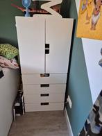 Ikea kast Platsa 120 hoog x 60 breed x 40 diep, Ophalen