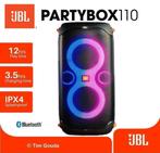 ✅ JBL Partybox 110 - NIEUW, JBL, Overige typen, Nieuw, Ophalen of Verzenden