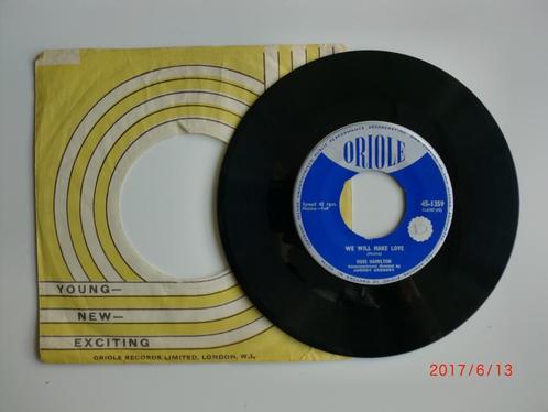 Singel van Russ Hamilton te koop., Cd's en Dvd's, Vinyl Singles, Zo goed als nieuw, Single, Overige genres, 7 inch, Verzenden