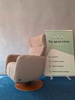 Sta op relax fauteuil Prominent Sorisso extra luxe !, Huis en Inrichting, Fauteuils, Minder dan 75 cm, Hoofdstraat 60 Schijndel