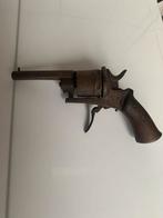 Antiek pistooltje Defect, Verzenden