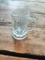 Shotglaasjes, Verzamelen, Glas en Borrelglaasjes, Ophalen of Verzenden, Zo goed als nieuw, Borrel- of Shotglas