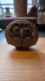 Jorge wilmot, Keramische uil, Antiek en Kunst, Antiek | Keramiek en Aardewerk, Ophalen of Verzenden