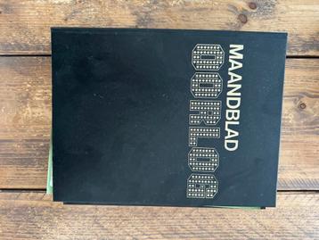 Oude Maandblad Jaargang 1979 en 1980 beschikbaar voor biedingen