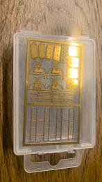 Metaal ets detailset voor piko NS hondekop, Gelijkstroom of Wisselstroom, Overige typen, Nieuw, NS