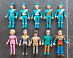 Thunderbirds poppetjes Matchbox, Ophalen of Verzenden, Nieuw