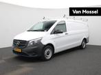 Mercedes-Benz Vito 114 CDI Extra Lang | Navigatie | Aircondi, Auto's, Bestelauto's, Gebruikt, Euro 6, 4 cilinders, Electronic Stability Program (ESP)