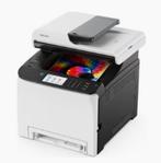 Ricoh SP262SF Kleur, Scannen, Kopiëren – Duplex ADF  299 ex, =, Ophalen of Verzenden, Kleur printen, Ricoh