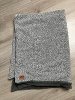 Jollein deken grijs, Kinderen en Baby's, Ophalen of Verzenden, Zo goed als nieuw, 100 cm of meer, Deken