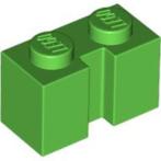 Lego restanten Bricks,: -Brick, Modified 1 x 2 with Channel-, Ophalen of Verzenden, Zo goed als nieuw, Losse stenen, Lego
