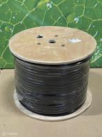 Coax kabel op haspel | Type RG11 | 75 Ohm | Nieuw, Gebruikt