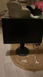 Iiyama ProLite B2480HS-B1 Monitor, Computers en Software, Monitoren, Ophalen, Gebruikt, Hoofdtelefoonaansluiting, Full HD