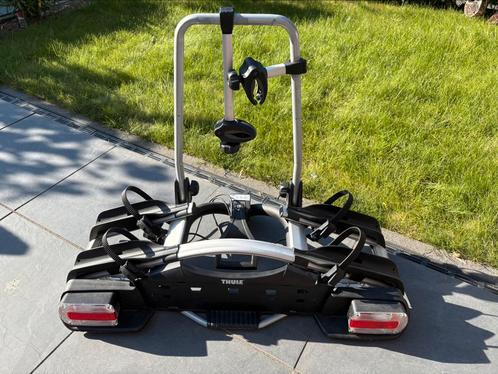 Thule fietsendrager Euroway 921, Auto diversen, Fietsendragers, Zo goed als nieuw, Ophalen