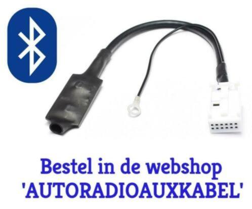 Bluetooth Audio Streamen Vw Rcd 300 Rcd 310 Rcd 510 Rcd 200, Auto diversen, Overige Auto diversen, Ophalen of Verzenden