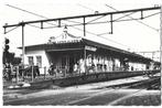 Ede, Station, Ophalen of Verzenden, 1960 tot 1980, Gelopen, Gelderland