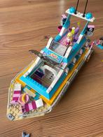 Lego Friends 41015 Dolfijn Cruiser, Kinderen en Baby's, Speelgoed | Duplo en Lego, Complete set, Gebruikt, Lego, Ophalen